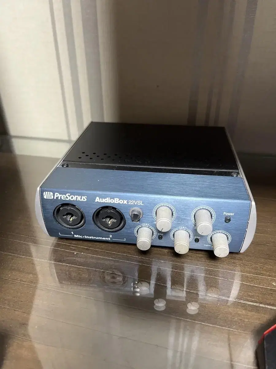 PreSonus 22vsl